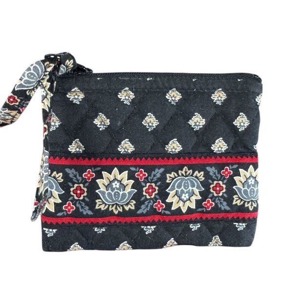 Vera Bradley Zip Around Wallet /Wristlet and coin purse - Picture 5 of 7